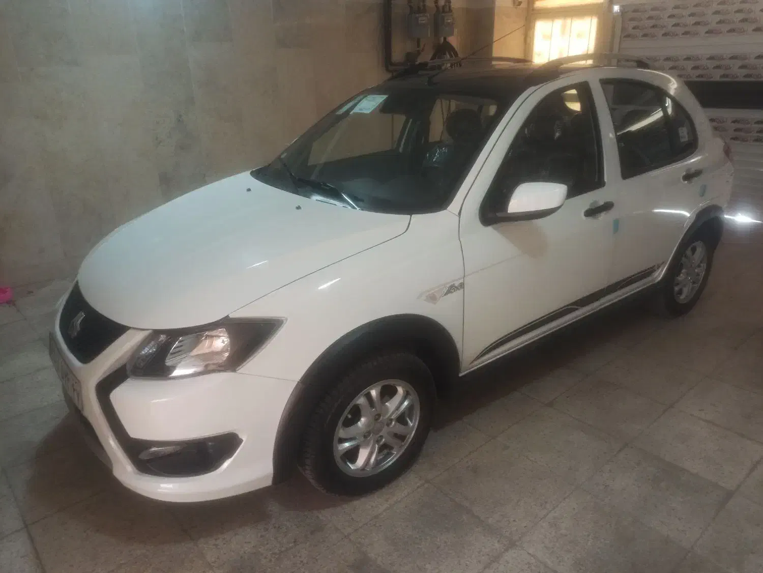 کوییک GXRL403پارس خودرو|خودرو سواری و وانت|اراک, |دیوار