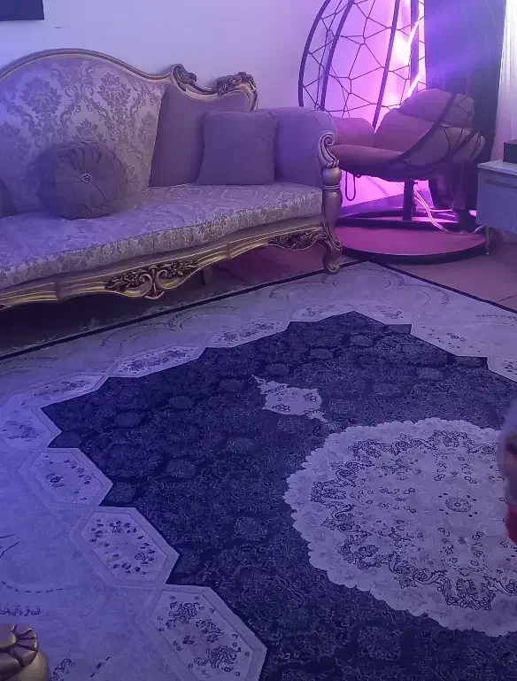 مبل سلطنتی|مبلمان خانگی و میز عسلی|آمل, |دیوار