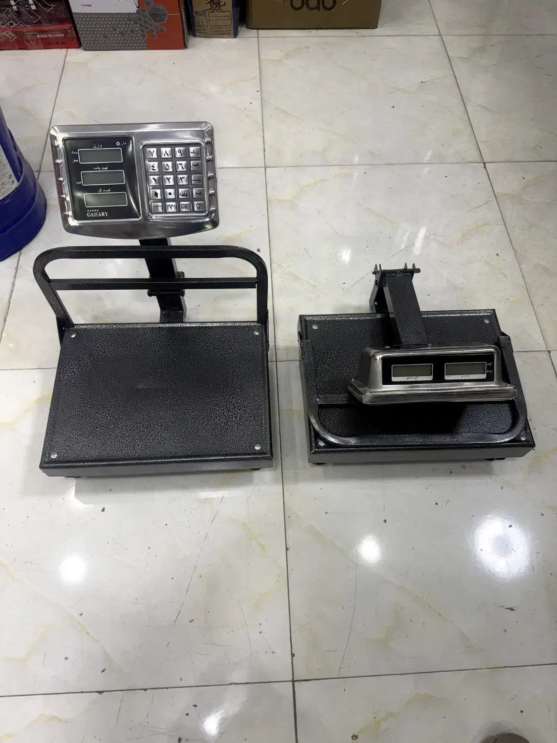 تعمیر ترازو فوری/کاربلد و تضمینی|فروشگاه و مغازه|آشخانه, |دیوار