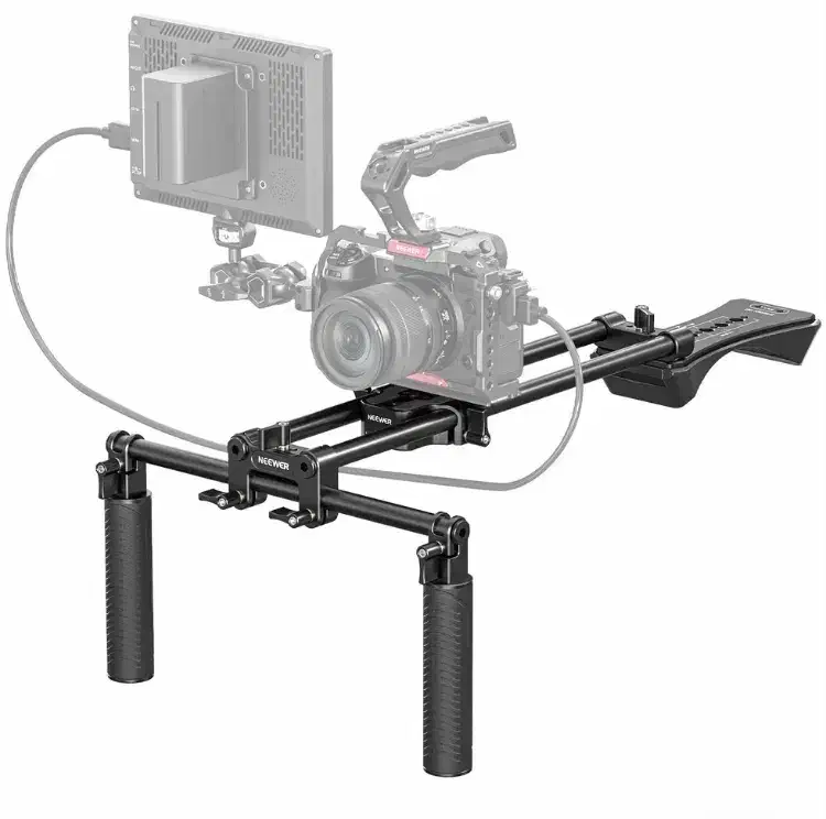 شولدر فیلمبرداری NEEWER|دوربین عکاسی و فیلم‌برداری|شیراز, باغ تخت|دیوار