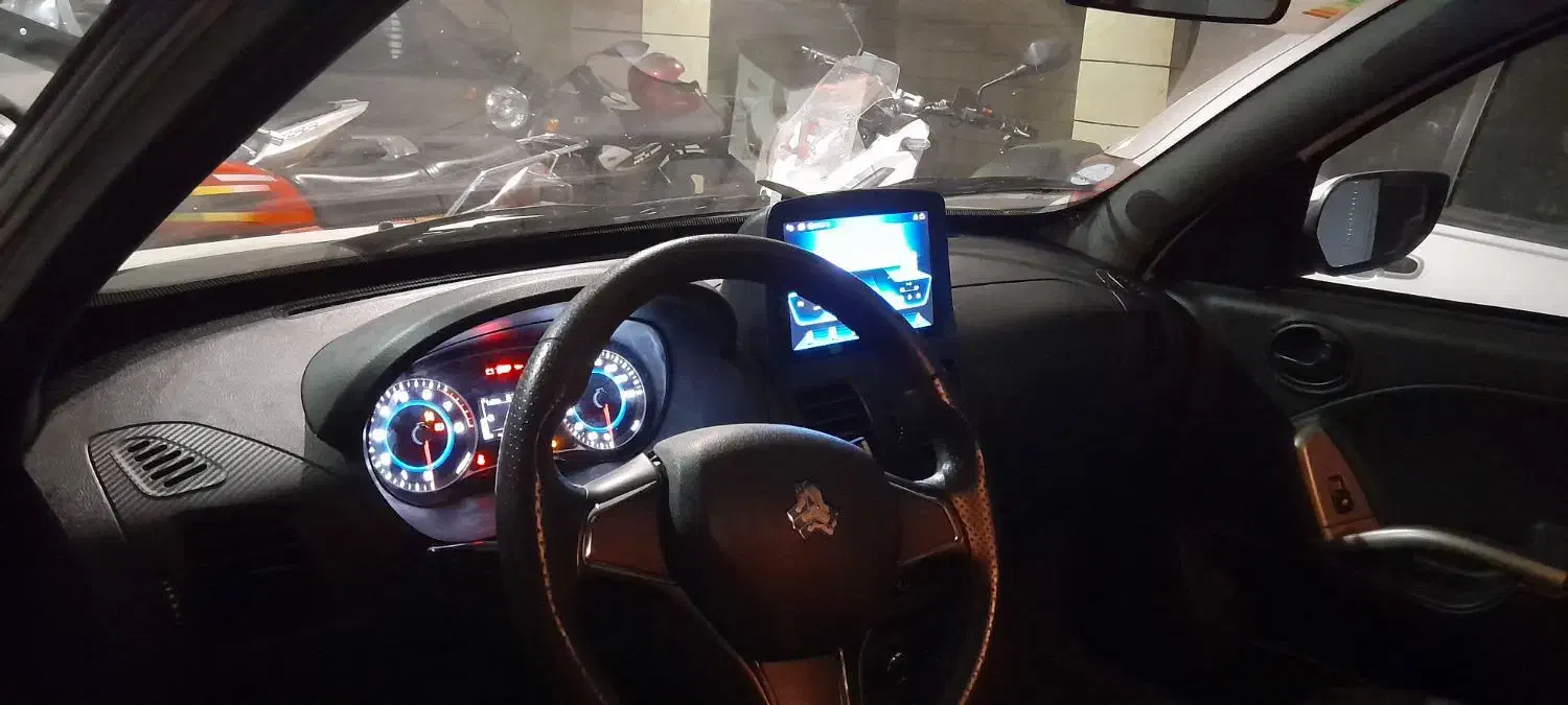 کوئیک gxr-l مدل ۱۴۰۴ کم کارکرد|خودرو سواری و وانت|تهران, دژکام|دیوار