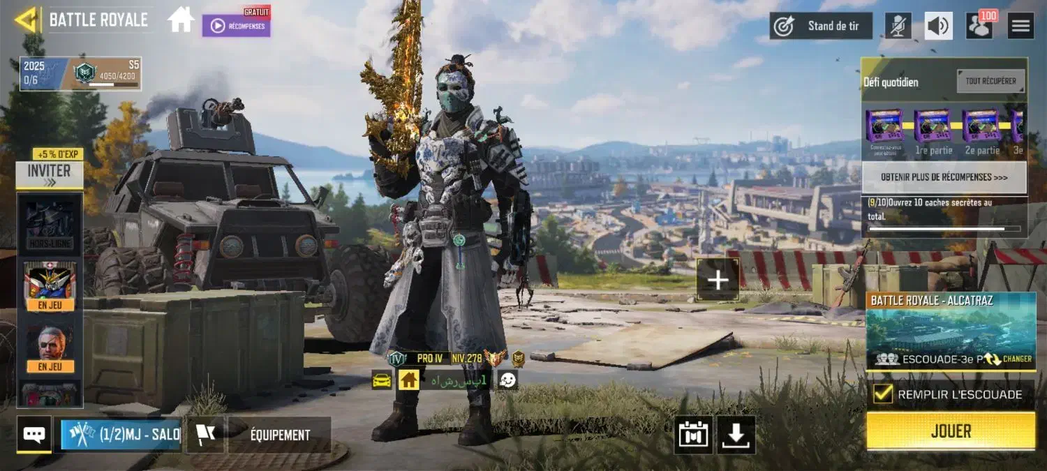 کالاف دیوتی موبایل|کنسول، بازی ویدئویی و آنلاین|سبزوار, پامنار|دیوار