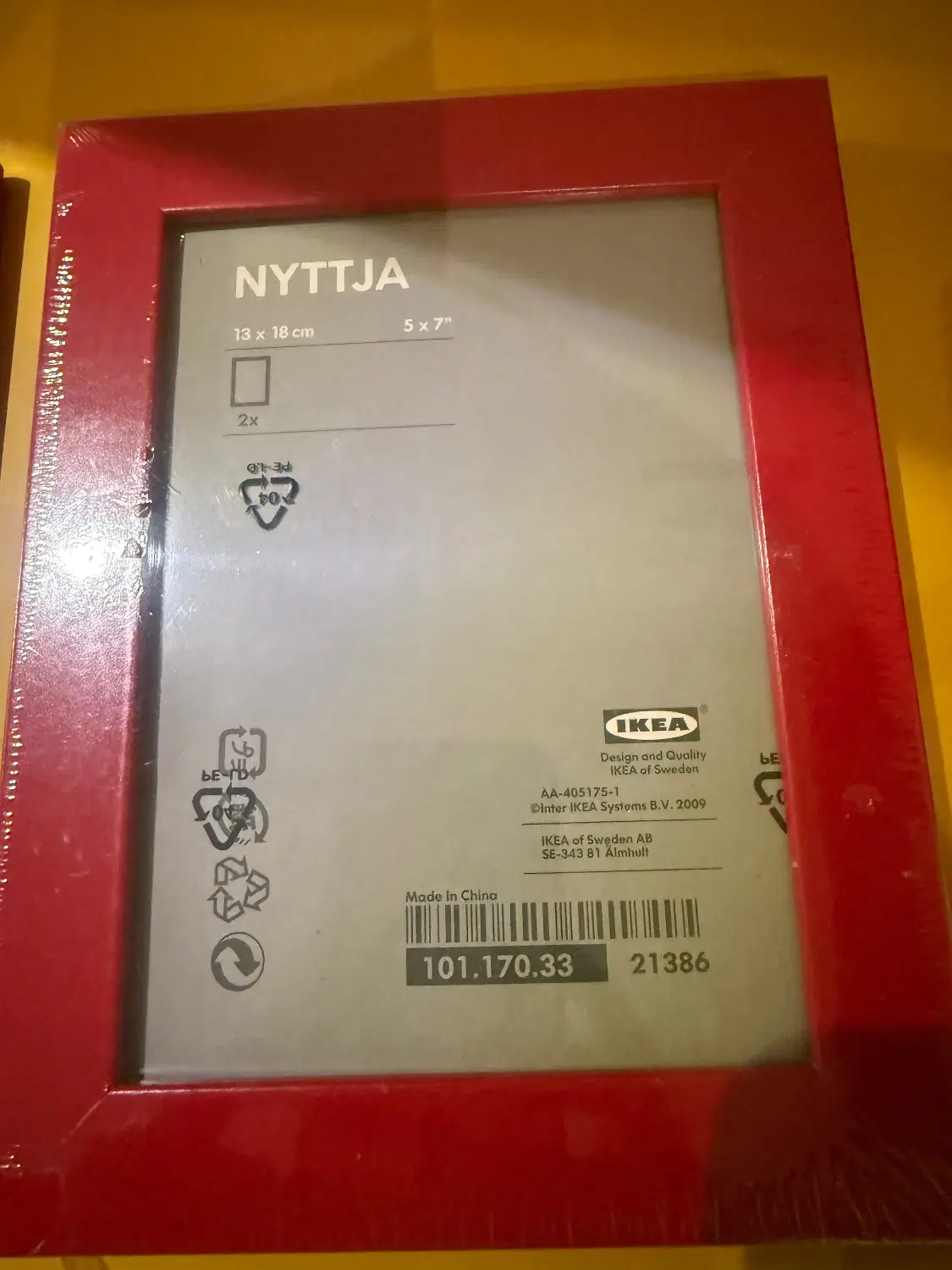 قاب عکس ایکیا Ikea|تابلو، نقاشی، عکس|تهران, قبا|دیوار