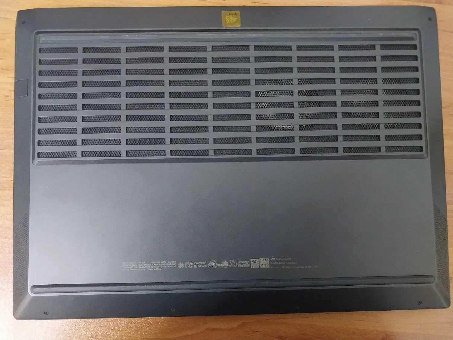 فرصت عالی برای خرید لپ‌تاپ گیمینگ HP Victus 15|رایانه همراه|اصفهان, شهرک کاوه|دیوار