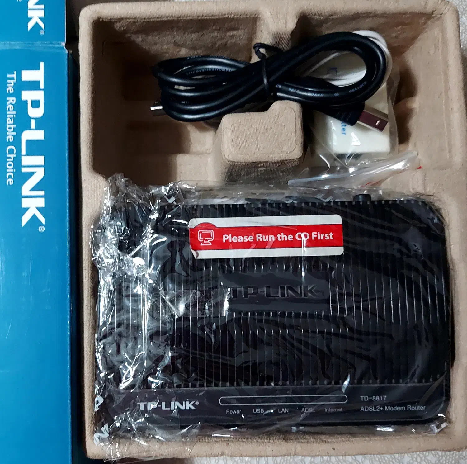 مودم تی پی لینک|مودم و تجهیزات شبکه|مراغه, |دیوار