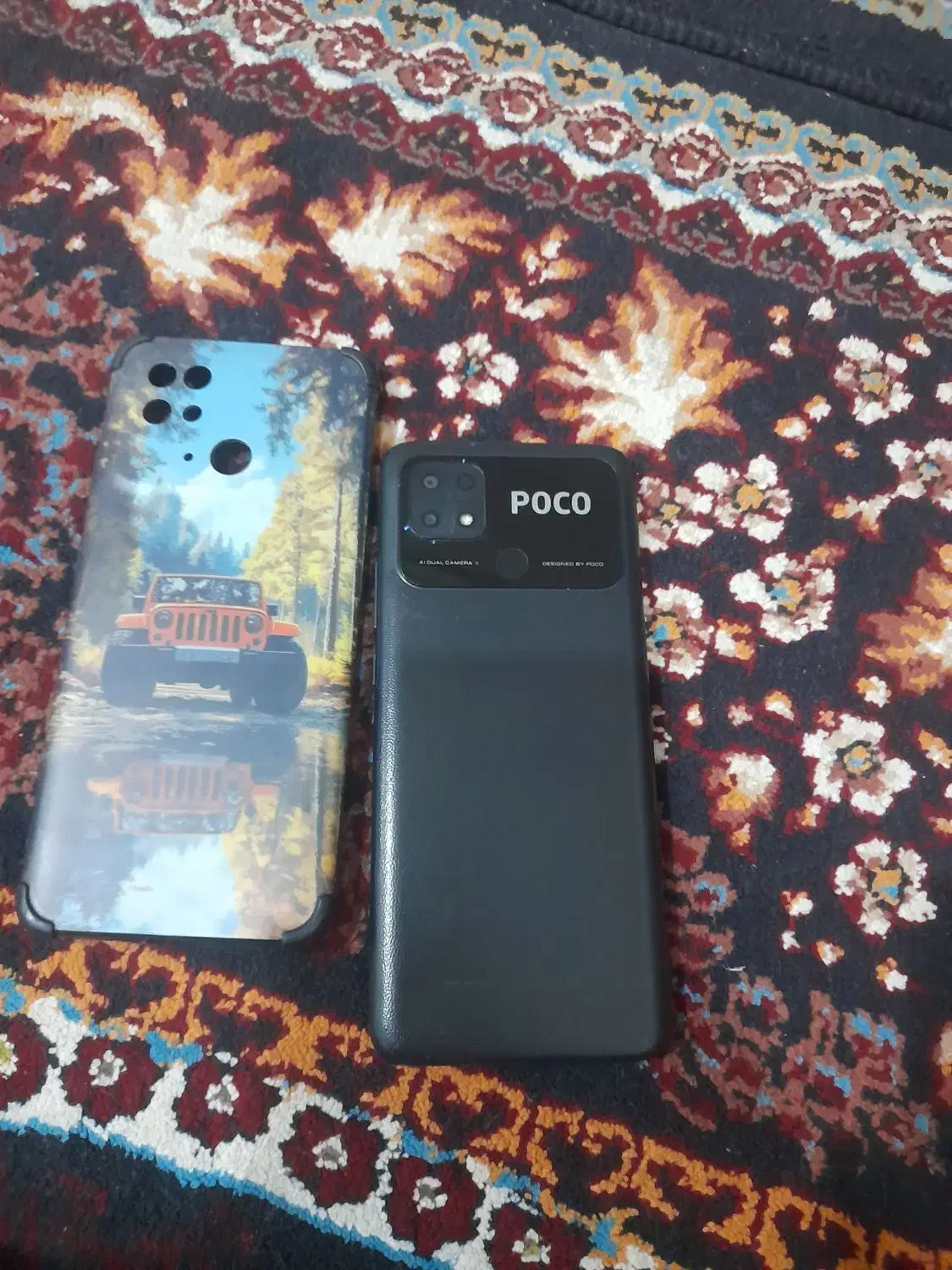 گوشی poco|موبایل|پلدختر, |دیوار