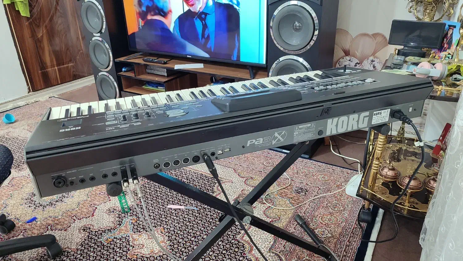 pa3xدرحدنوع|پیانو، کیبورد، آکاردئون|اردبیل, |دیوار