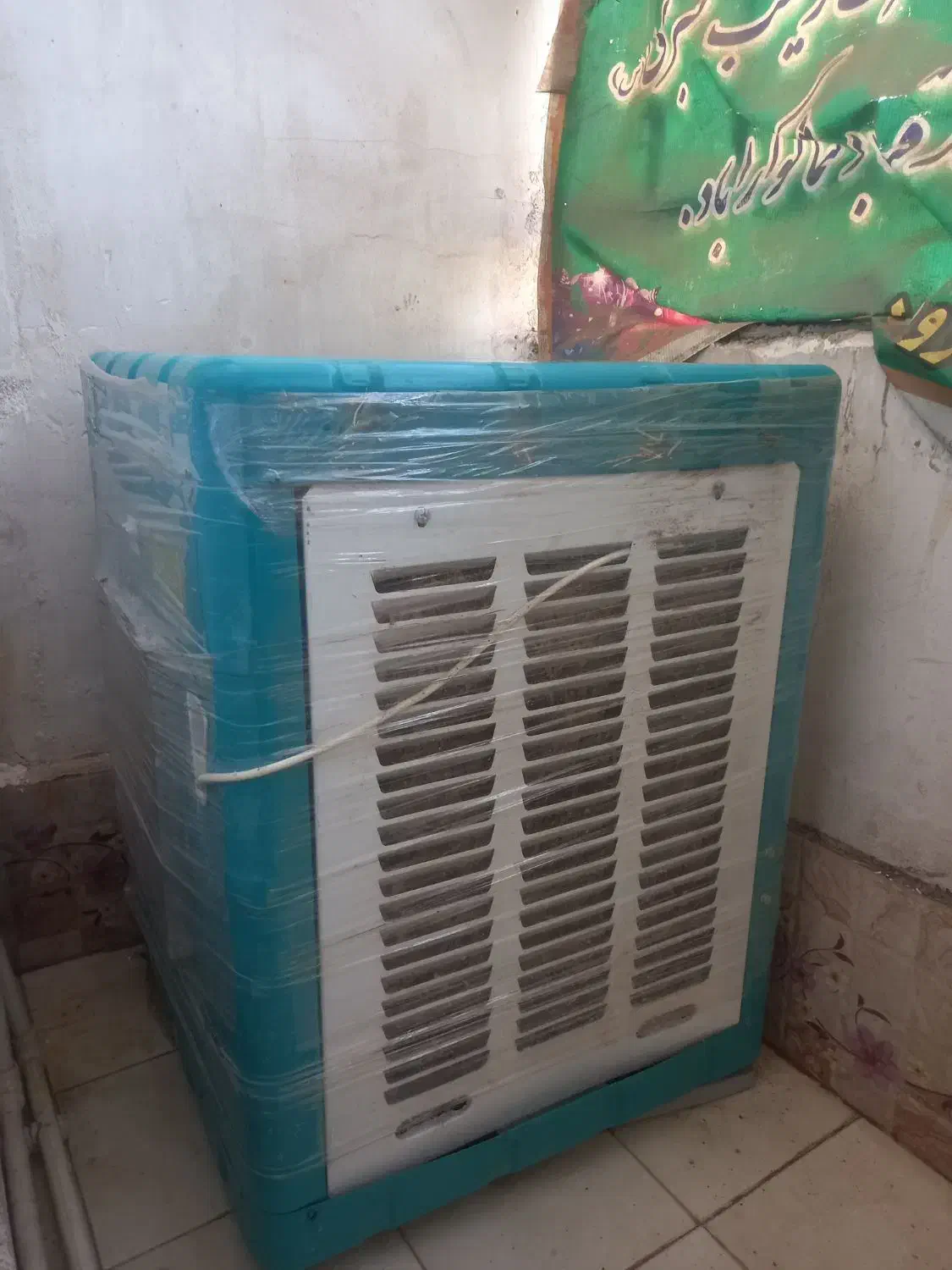 فروشی|کولر آبی|قیامدشت - خاورشهر, |دیوار