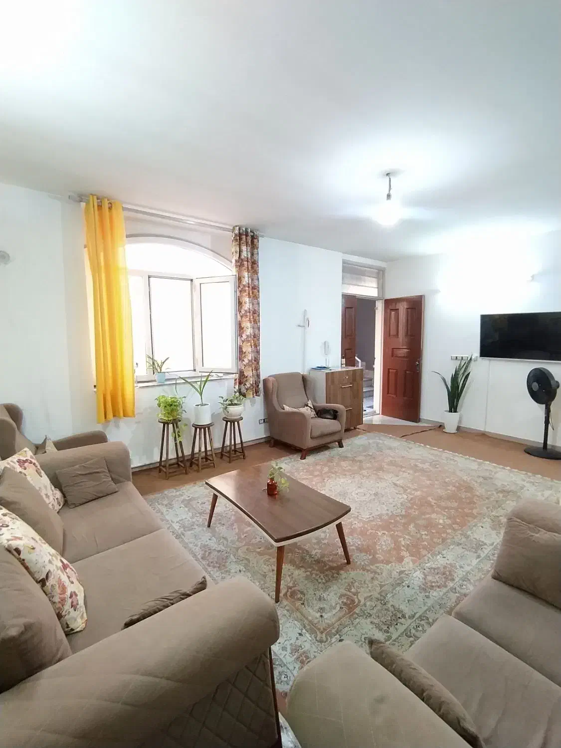 بزرگی مشاوربرترمنطقه/۶۸مترتاپ لوکیشن/اندیشه/مارلیک|فروش آپارتمان|ملارد, |دیوار