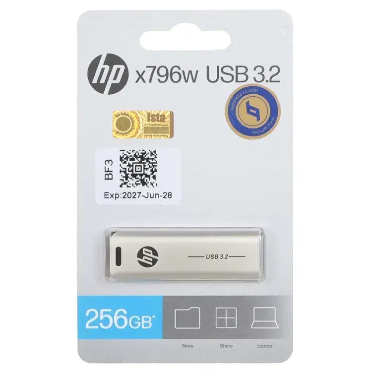 فلش مموری و کارت حافظه HP - ADATA (گارانتی اصلی)|لوازم جانبی موبایل و تبلت|نیشابور, دارایی|دیوار