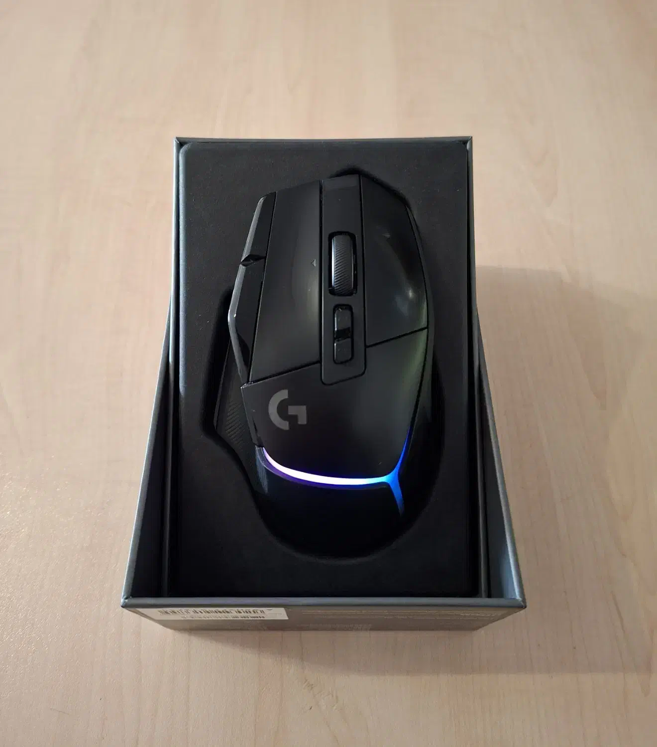موس گیمینگ Logitech G502 X Plus|قطعات و لوازم جانبی رایانه|تهران, شهرک غرب|دیوار