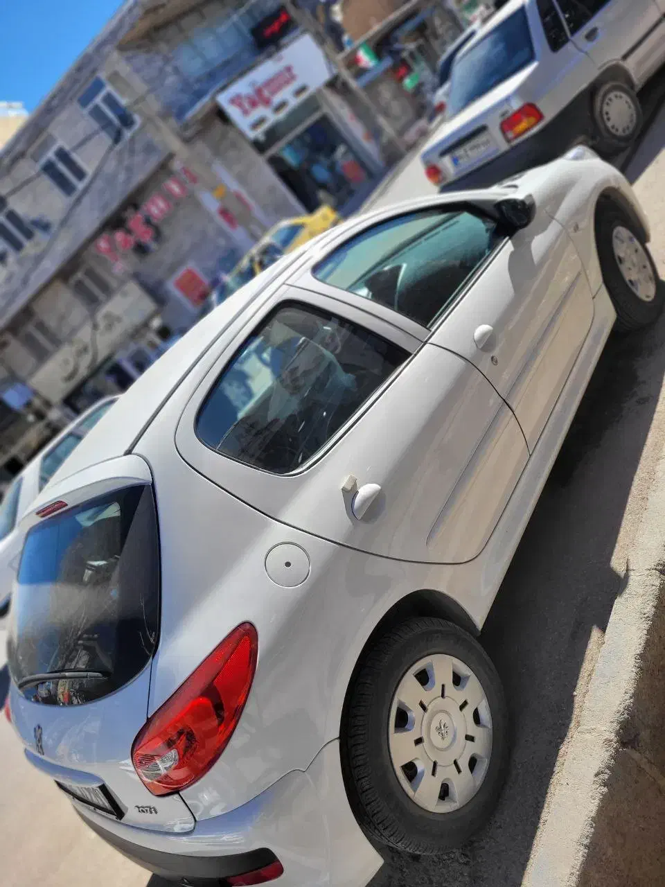 207t3|خودرو سواری و وانت|زنجان, |دیوار