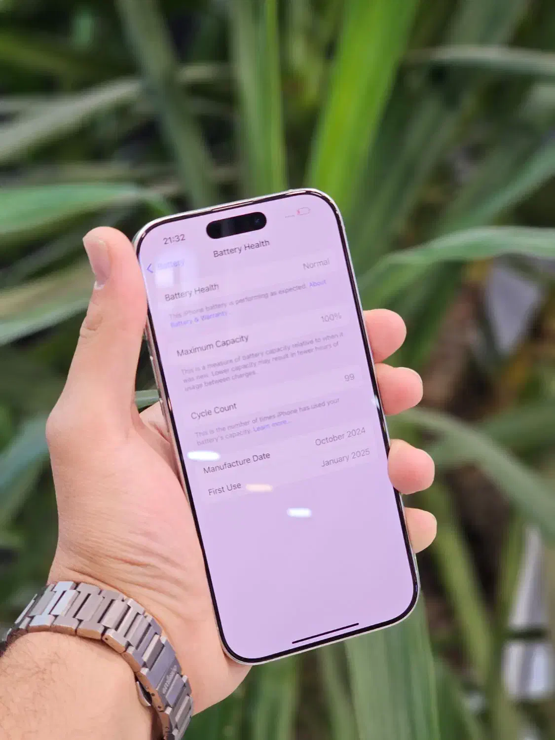 iphone 16 pro|موبایل|شیراز, قصرالدشت|دیوار