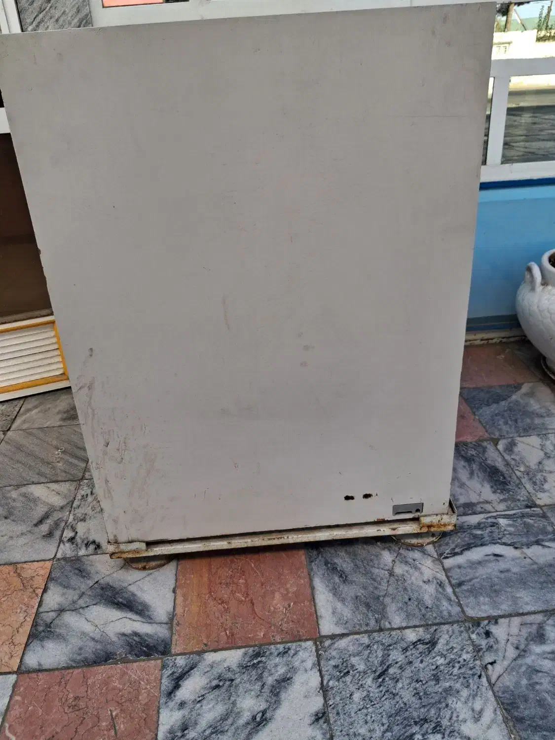 گاو صندوق دستگاه ای تی ام  بزرگ و سنگین|فروشگاه و مغازه|گناباد, |دیوار