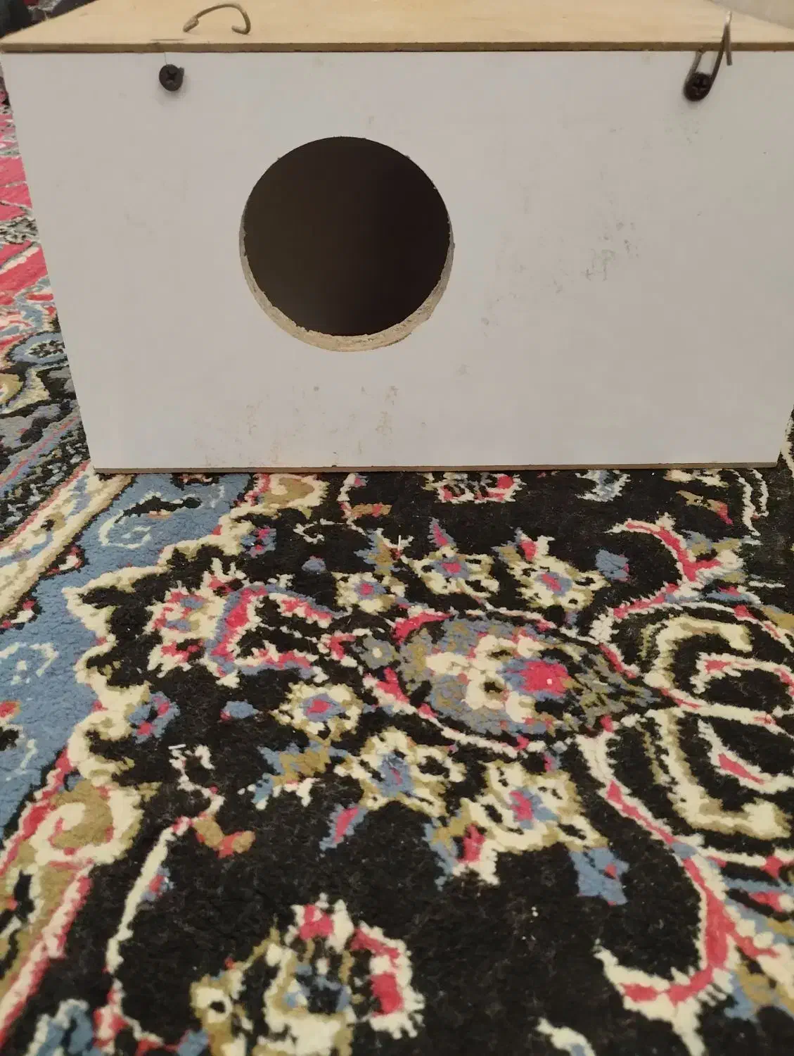 لانه مخصوص عروس هلندی و کوتوله|لوازم جانبی حیوانات|بردسکن, |دیوار