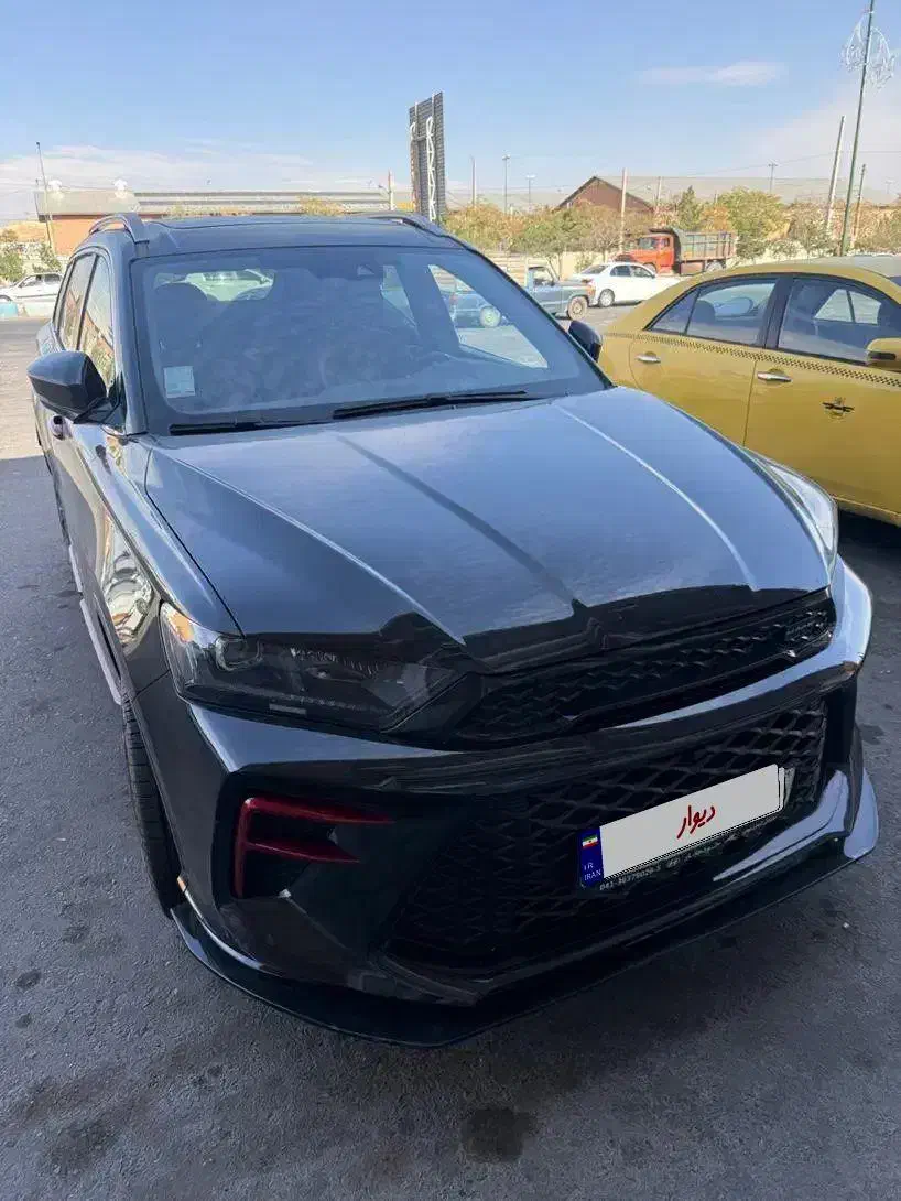 Kmc a 5 مدل 1403|خودرو سواری و وانت|تبریز, |دیوار