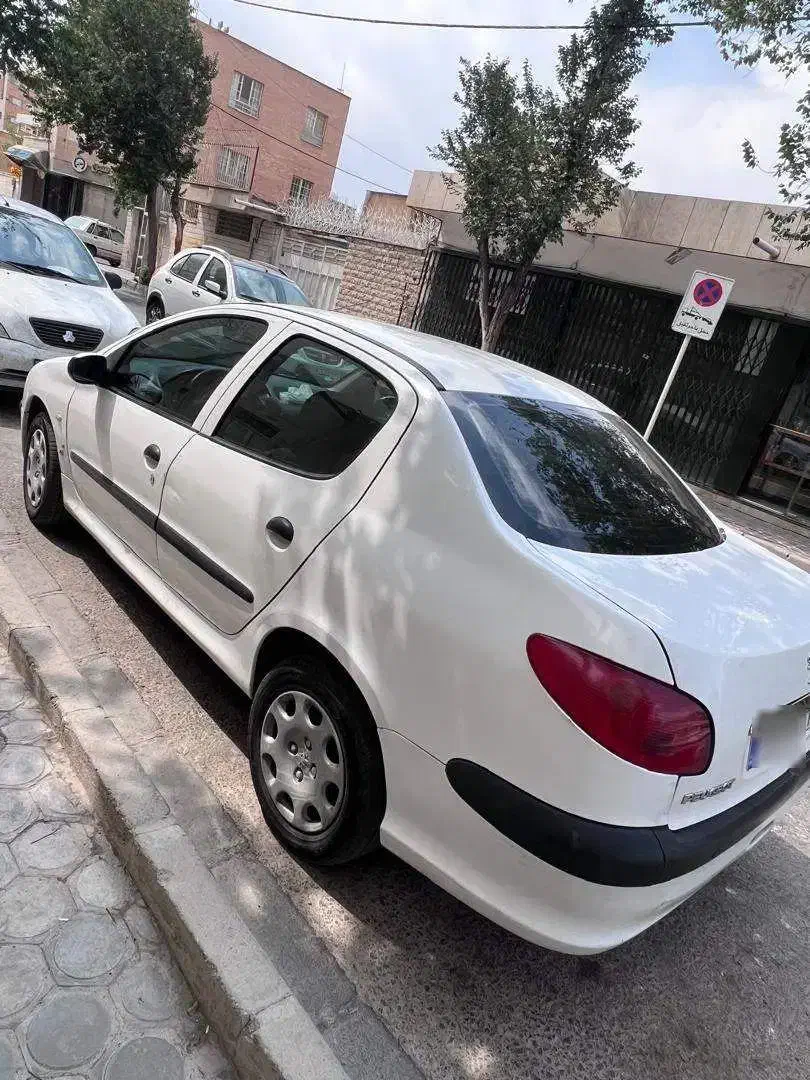 خودرو سواری پژو206sd|خودرو سواری و وانت|اصفهان, لیمجیر|دیوار