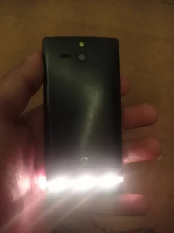 موبایل Sony Xperia U|موبایل|مبارکه, |دیوار