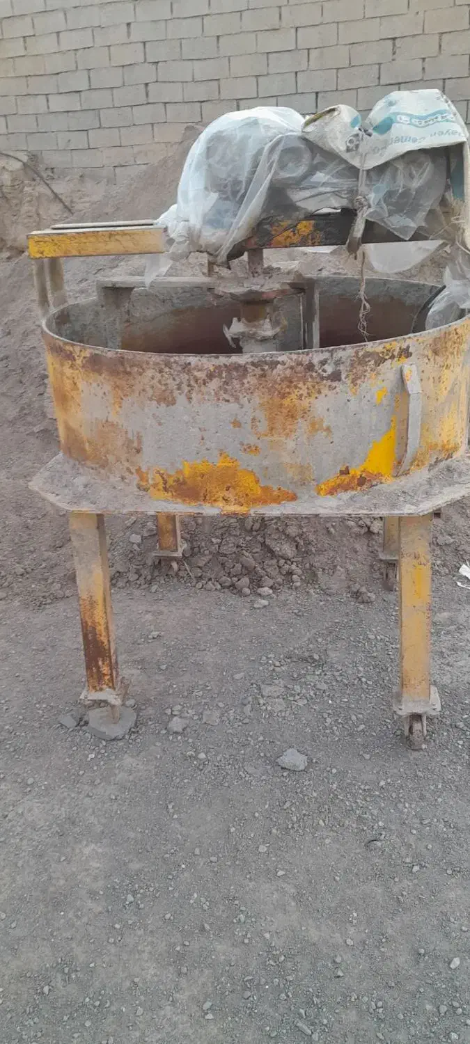 دستگاه بلوکه زنی|ماشینآلات صنعتی|خواف, |دیوار