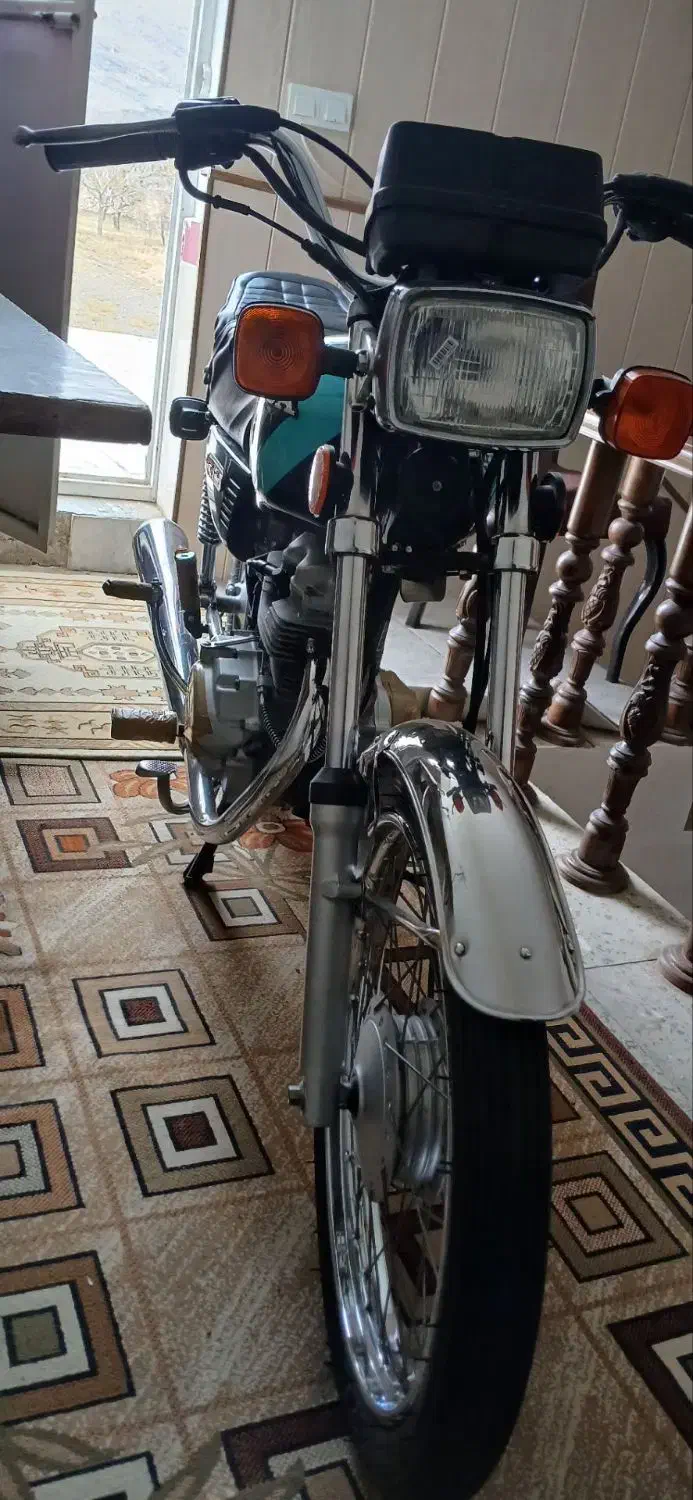 هوندا سی دی ای ژاپن کلکسیونی|موتورسیکلت|تهران, دانشگاه شریف|دیوار