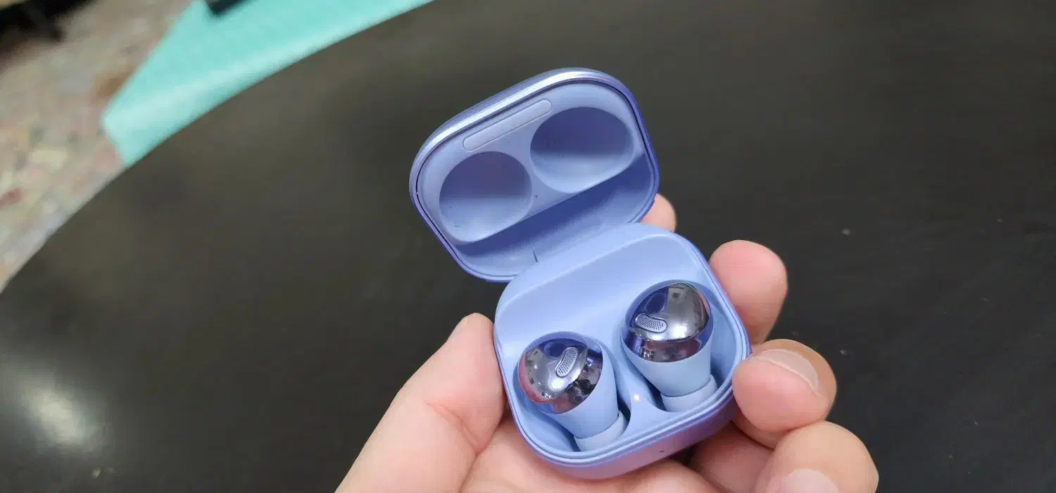 galaxy buds pro 2|لوازم جانبی موبایل و تبلت|تهران, بهار|دیوار