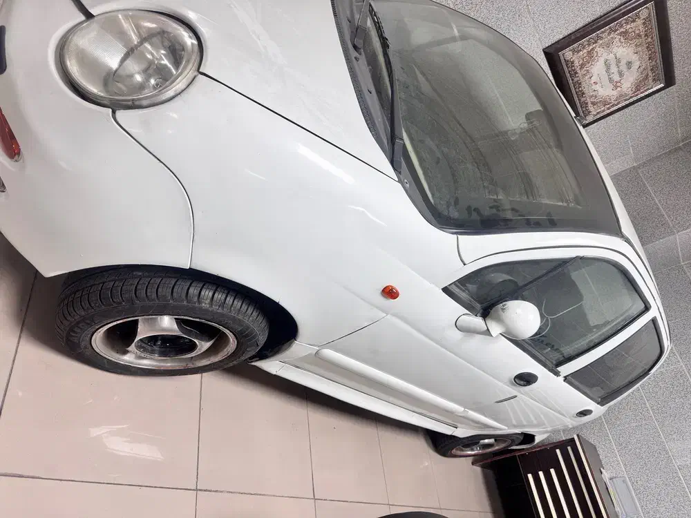 ام وی ام ۱۱۰ مدل ۱۳۹۰|خودرو سواری و وانت|کرج, کوی امامیه|دیوار