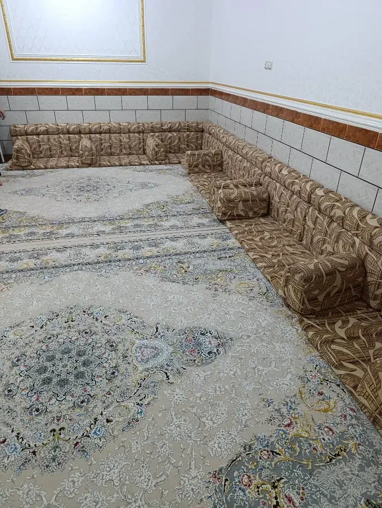 مبل زمینی|مبلمان خانگی و میز عسلی|سوسنگرد, |دیوار