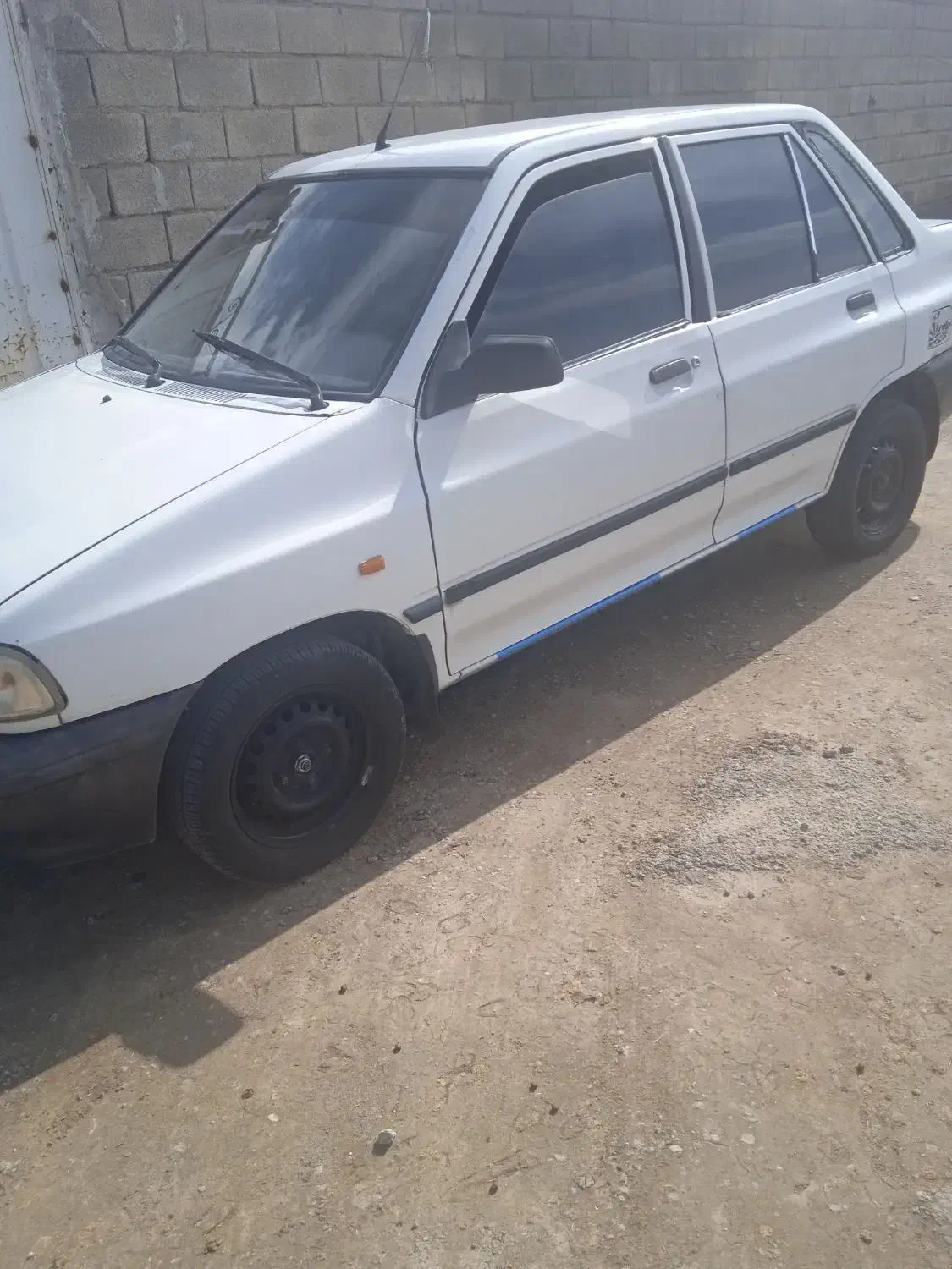 پراید مدل 88|خودرو سواری و وانت|پلدختر, |دیوار