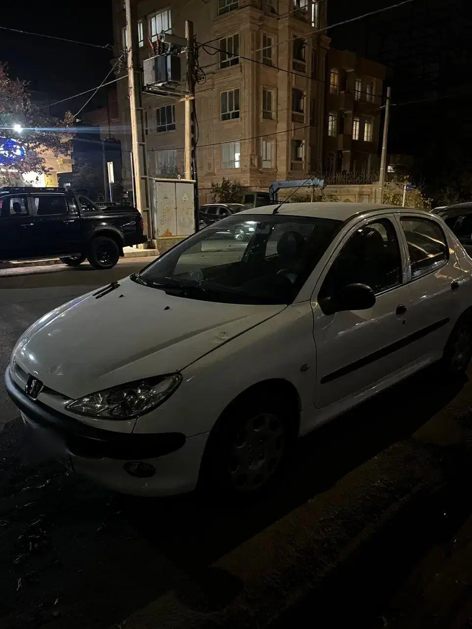 ۲۰۶ تیپ دو مدل ۹۶ کم کار واقعی|خودرو سواری و وانت|مشهد, آزادشهر|دیوار