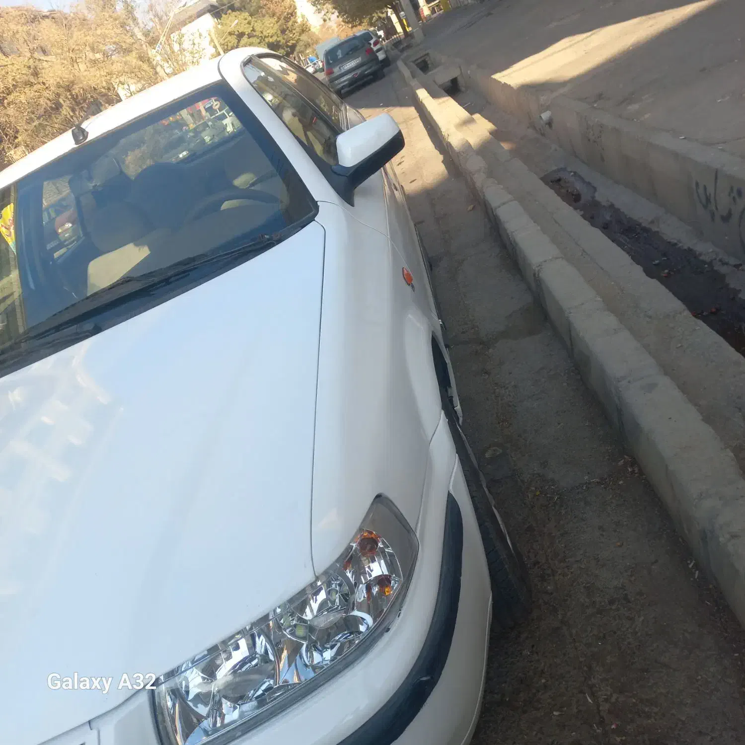 سمند LX رینگ دار|خودرو سواری و وانت|قزوین, |دیوار