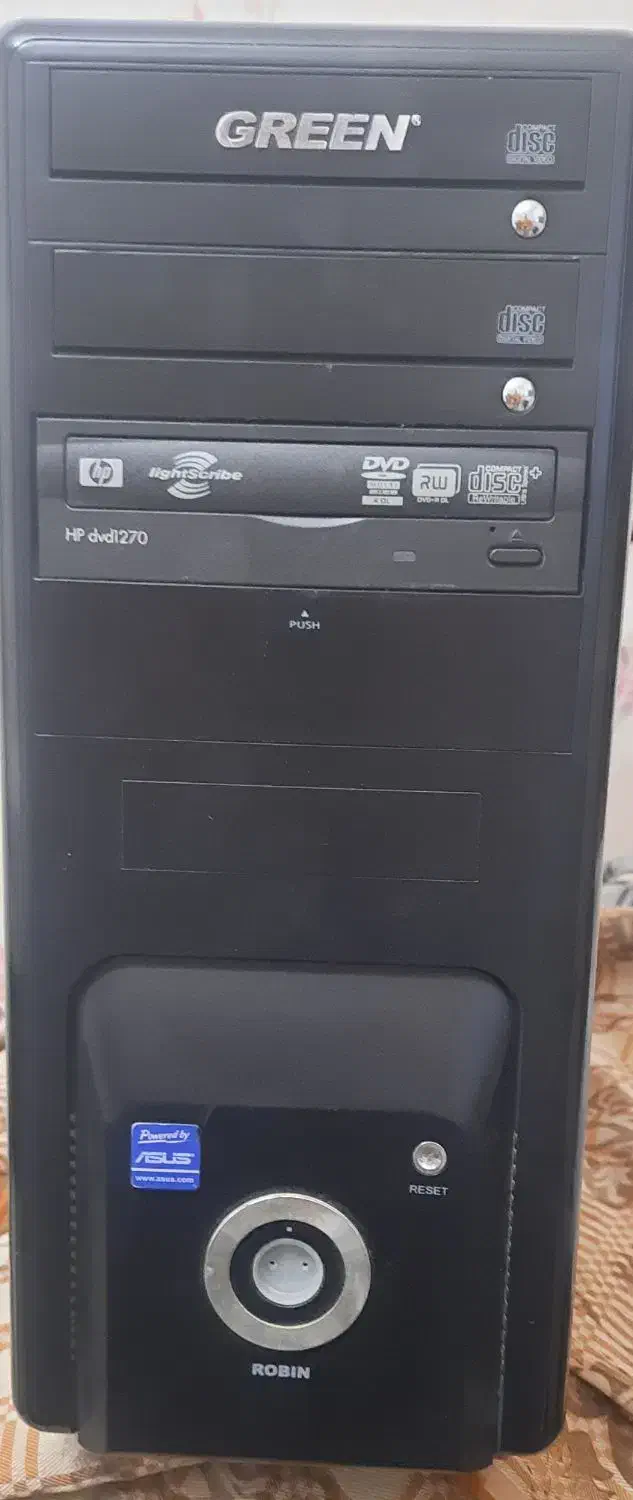 کامپیوتر پنتیوم ۳|رایانه رومیزی|شاندیز, |دیوار