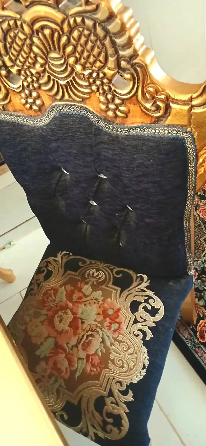 مبلمان ۸ نفره|مبلمان خانگی و میز عسلی|مشهد, شهید معقول|دیوار