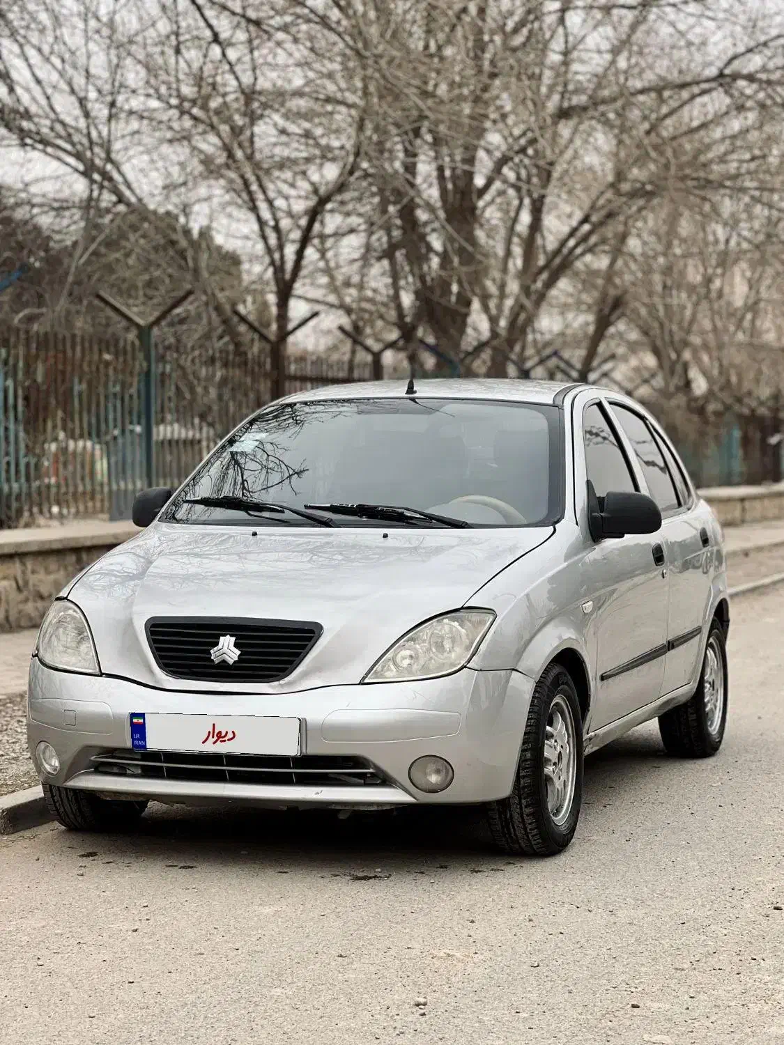 تیبا ۲ مدل ۱۳۹۵|خودرو سواری و وانت|بجنورد, |دیوار