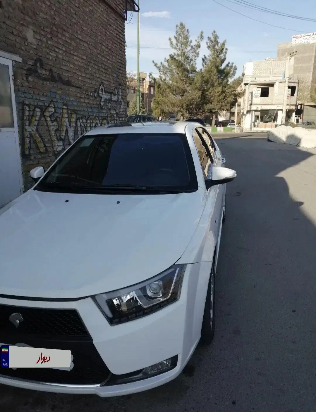 دنا پلاس توربو|خودرو سواری و وانت|میاندوآب, |دیوار