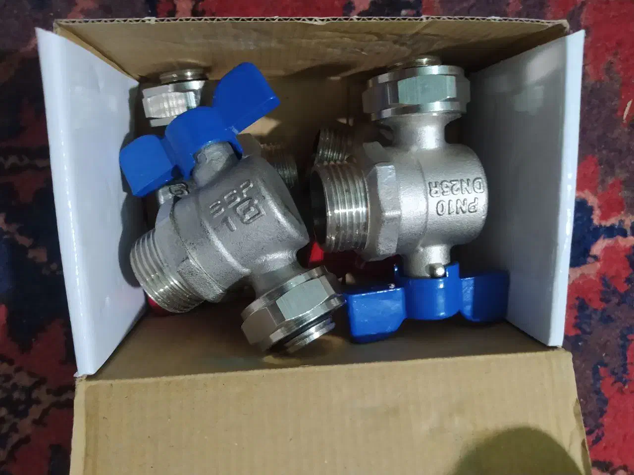 کلکتور پکیج سرد و گرم|مصالح و تجهیزات ساختمان|آزادشهر, |دیوار