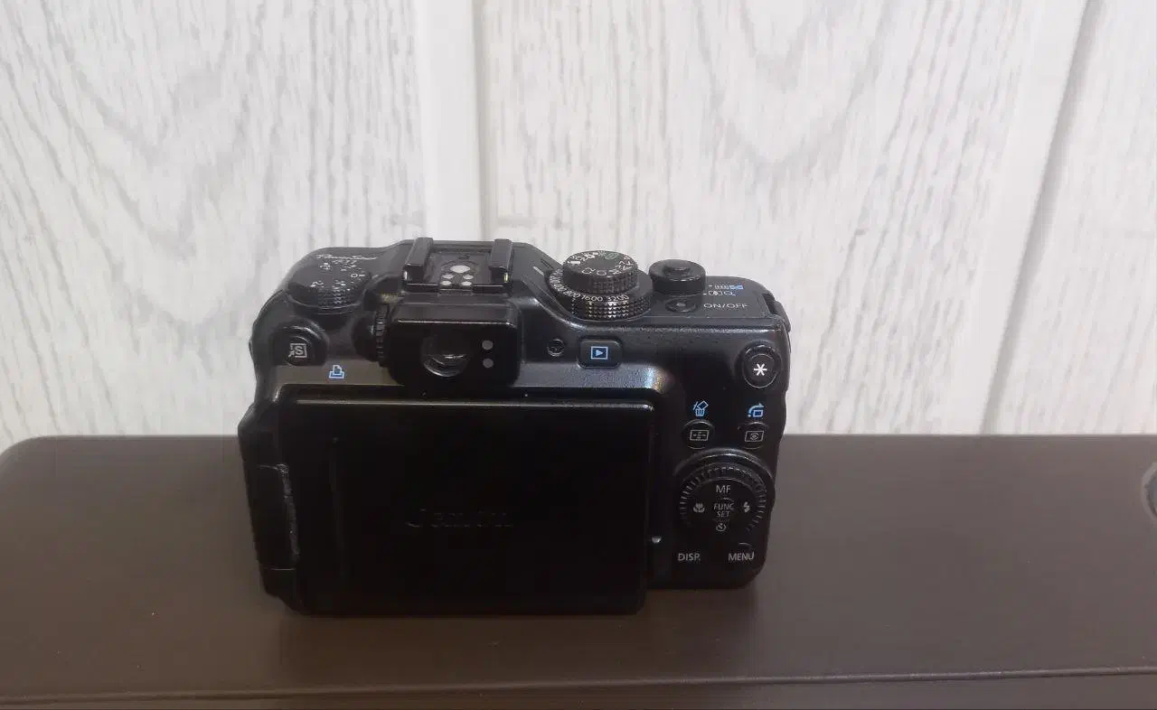 دوربین کنون  G11|دوربین عکاسی و فیلم‌برداری|کرج, شهرک جهان‌نما|دیوار