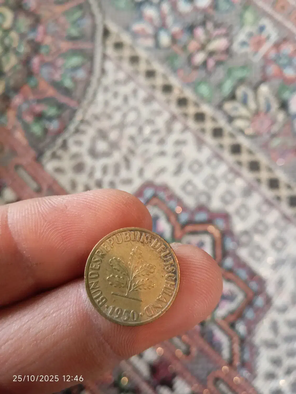 سکه قدیمی خارجی|کلکسیون سکه، تمبر، اسکناس|تربت جام, میان جام|دیوار