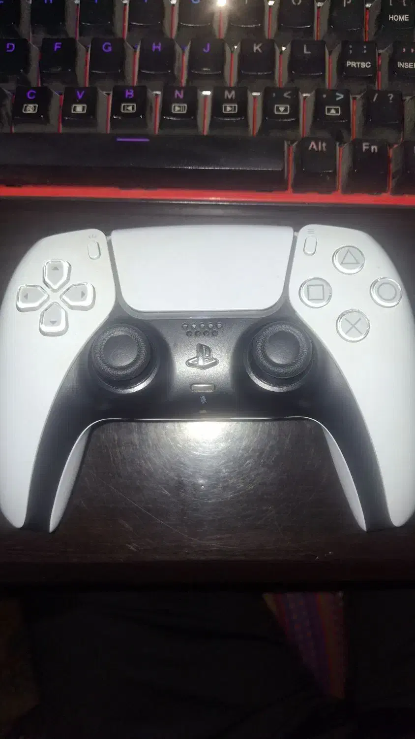 کنترلر دوال سنس ps5|کنسول، بازی ویدئویی و آنلاین|ری, دیلمان|دیوار