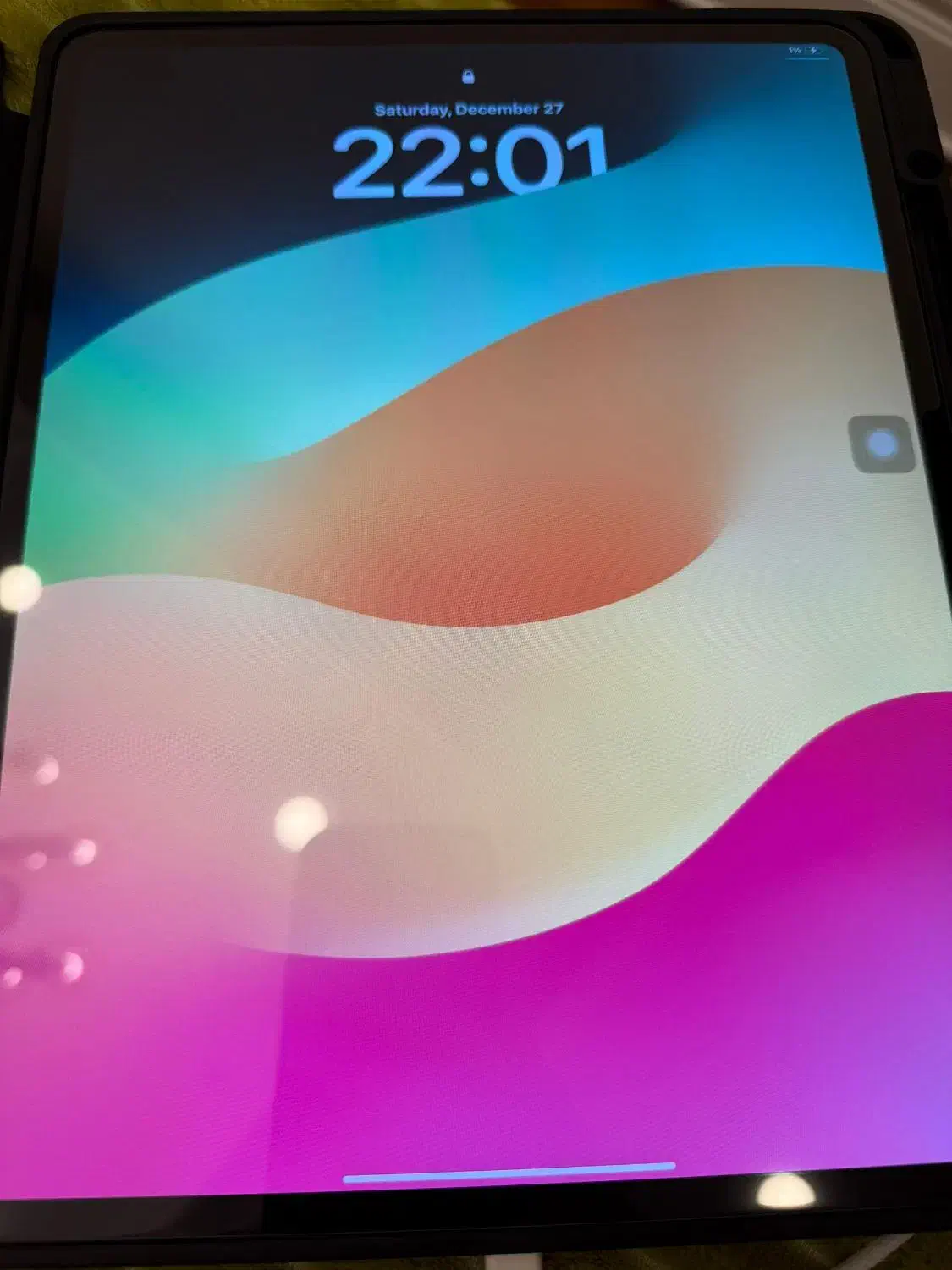 ipad pro wifi 13inch 256|تبلت|تهران, زعفرانیه|دیوار