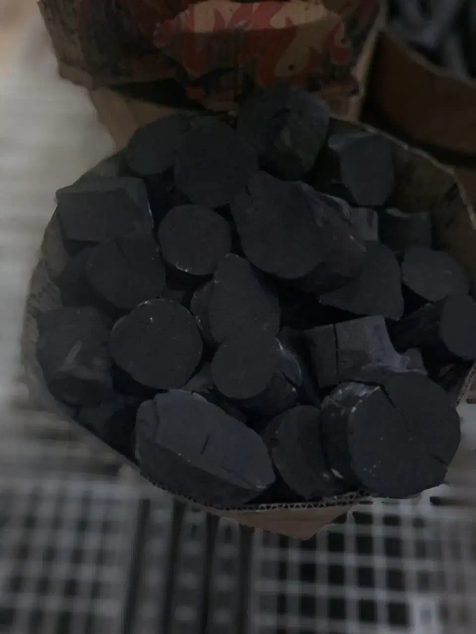 فروش عمده و خرده زغال جنوب|عمدهفروشی|قم, چهار مردان|دیوار