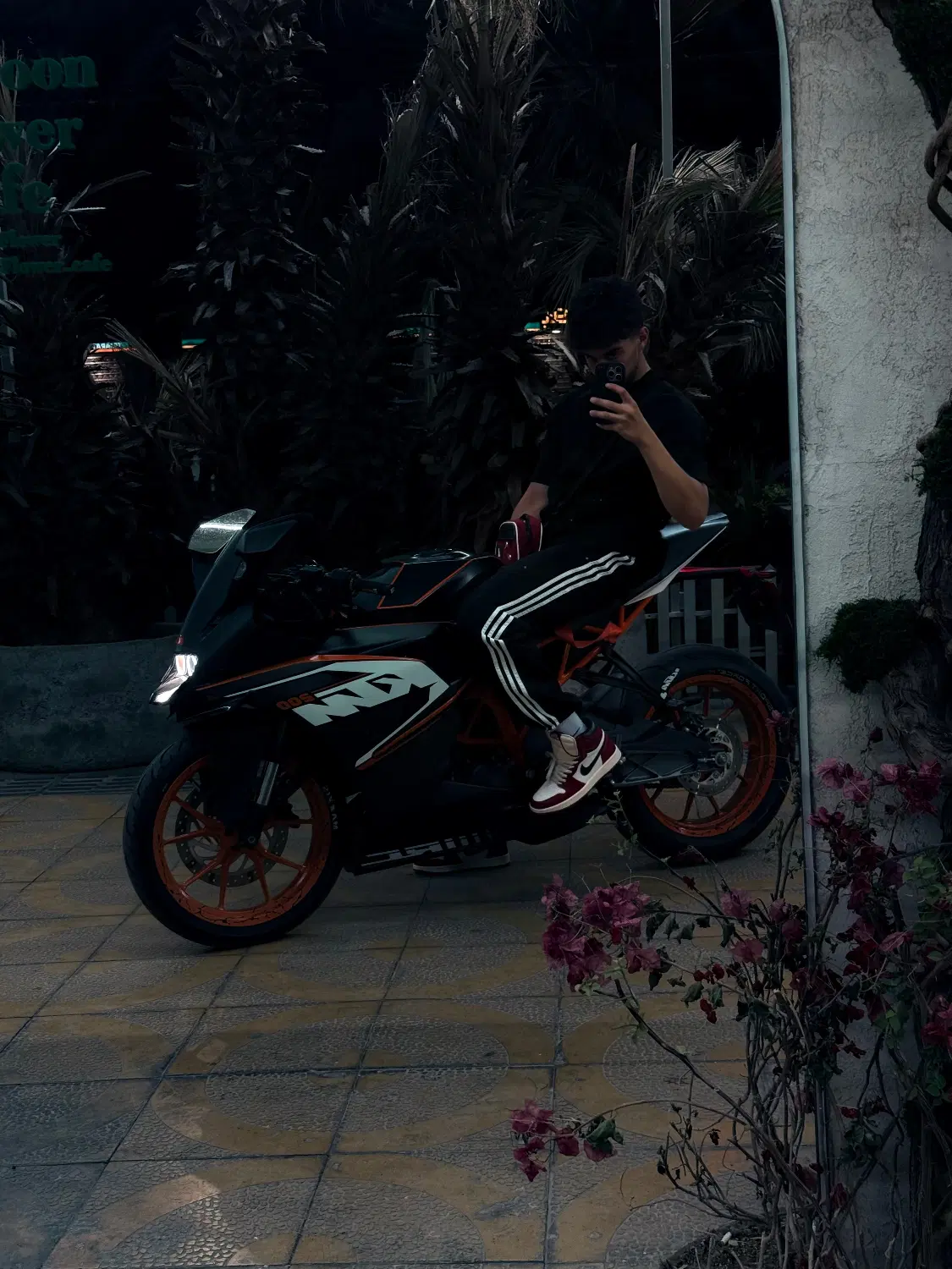 Ktm rc|موتورسیکلت|اصفهان, سروستان|دیوار