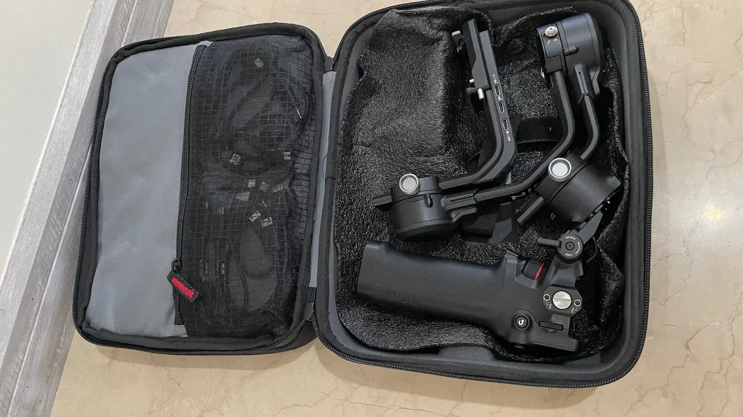 رونین RCS 2 combo|دوربین عکاسی و فیلمبرداری|تهران, شهرک محلاتی|دیوار