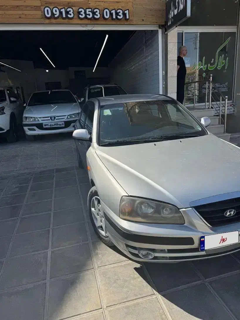 آوانته اتومات مدل ۸۹|خودرو سواری و وانت|یزد, |دیوار