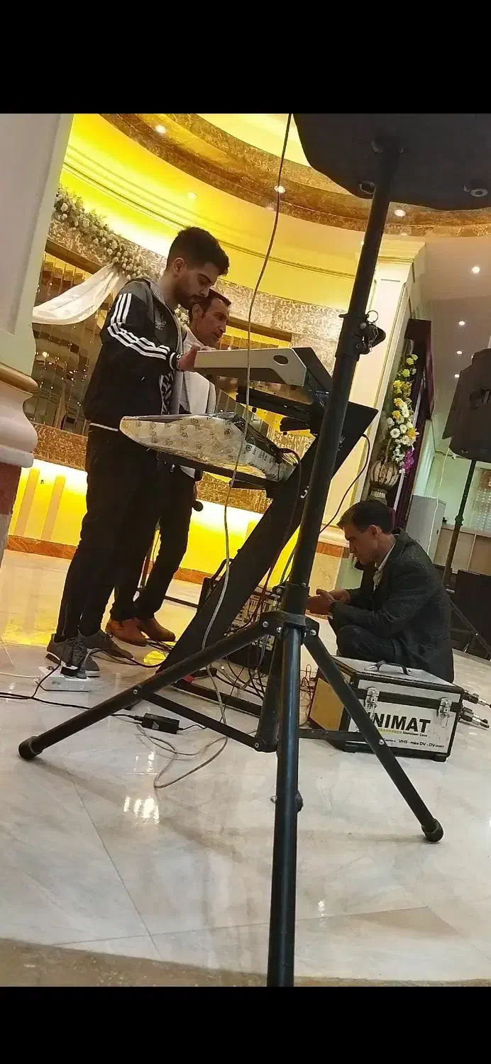 فیلم برداری همراه بااورگ وباند اجارهای ودیجی اقا خ|خدمات پذیرایی، مراسم|شیروان (خراسان), |دیوار