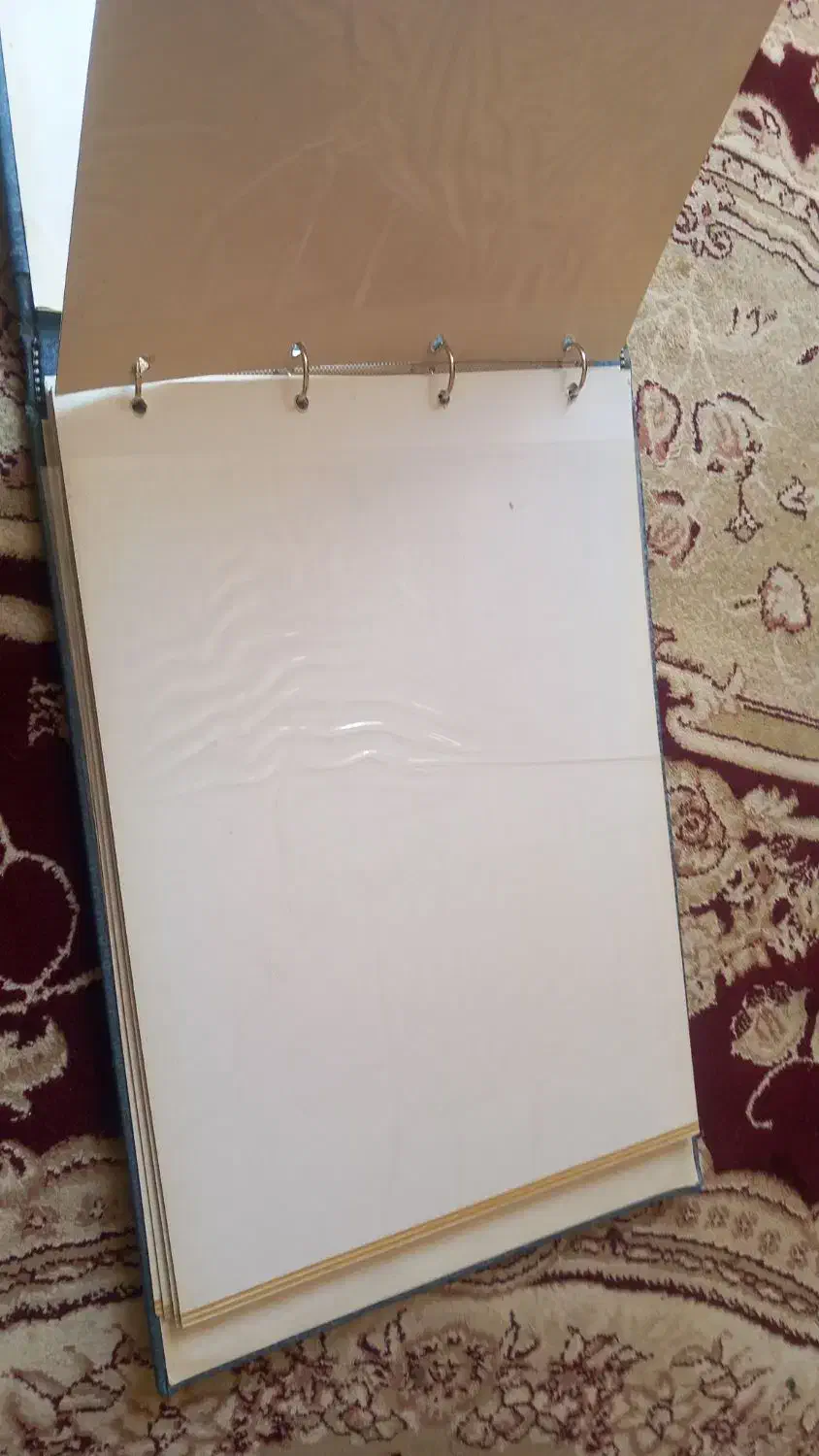 آلبوم عکس|لوازم التحریر|شیراز, بازار|دیوار