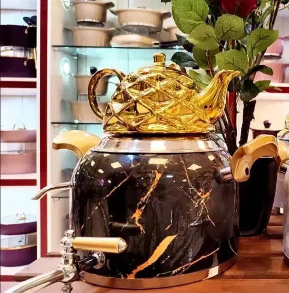 کتری قوری|قوری، کتری، قهوه‌ساز دستی|قم, شهرک قدس|دیوار