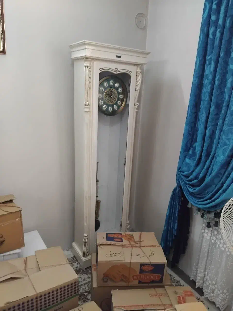 ساعت|ساعت دیواری و تزئینی|مشهد, مقدم|دیوار