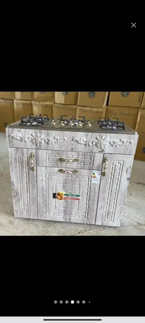 انواع گاز پنج شعله و زیر گازی و گاز رومیزی قاسمی|اجاق گاز و لوازم برقی پخت‌وپز|زابل, |دیوار