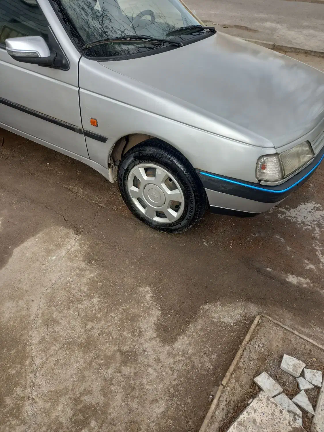 پژو۴۰۵ مدل ۱۳۸۵|خودرو سواری و وانت|زنجان, |دیوار