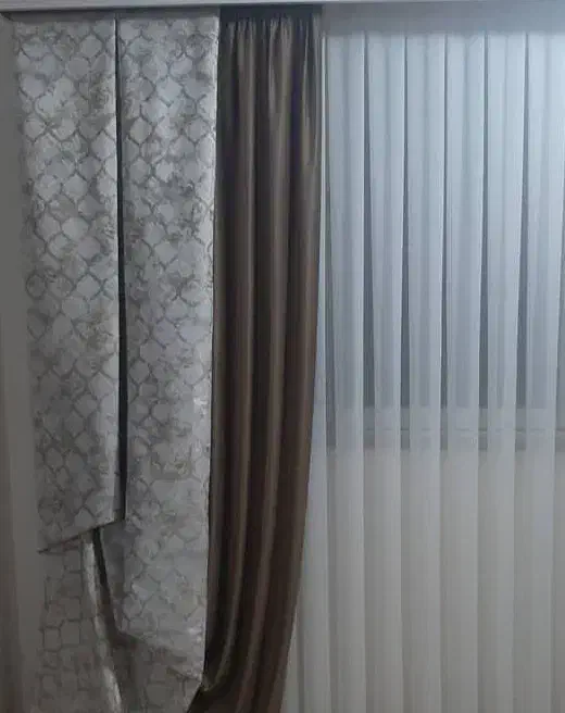 دوخت  و  تعمیرات   انواع پرده       مینیمال   پانچ|پرده، رانر، رومیزی|خمام, |دیوار